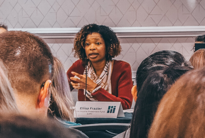 Speaker at the OFN Conference